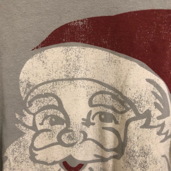 EUC “Big Santa” Retro Gray/Red Size XL - Picture 3 of 5